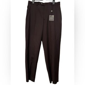 Men’s Alfani wool dress pants, 34 X 30